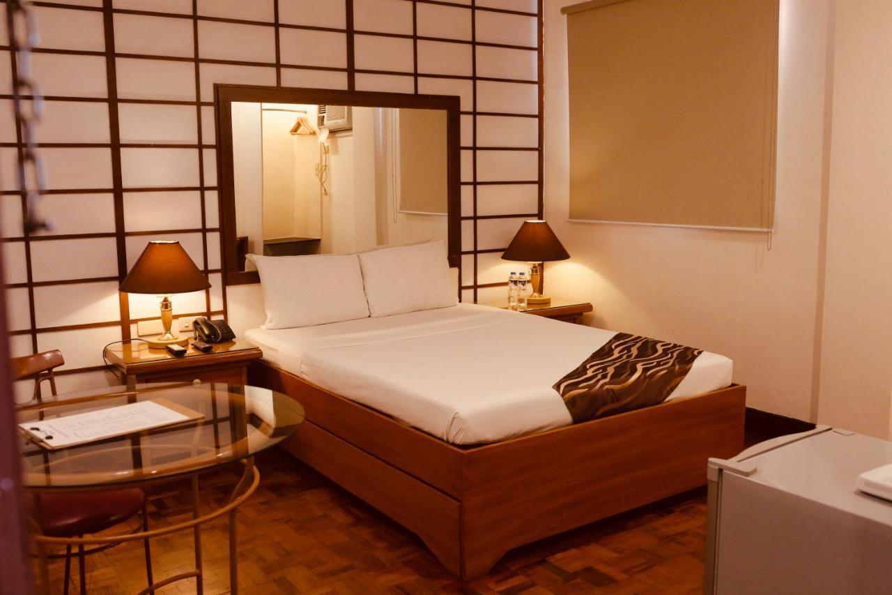 Amalfi718 Hotel Lipa City Kültér fotó