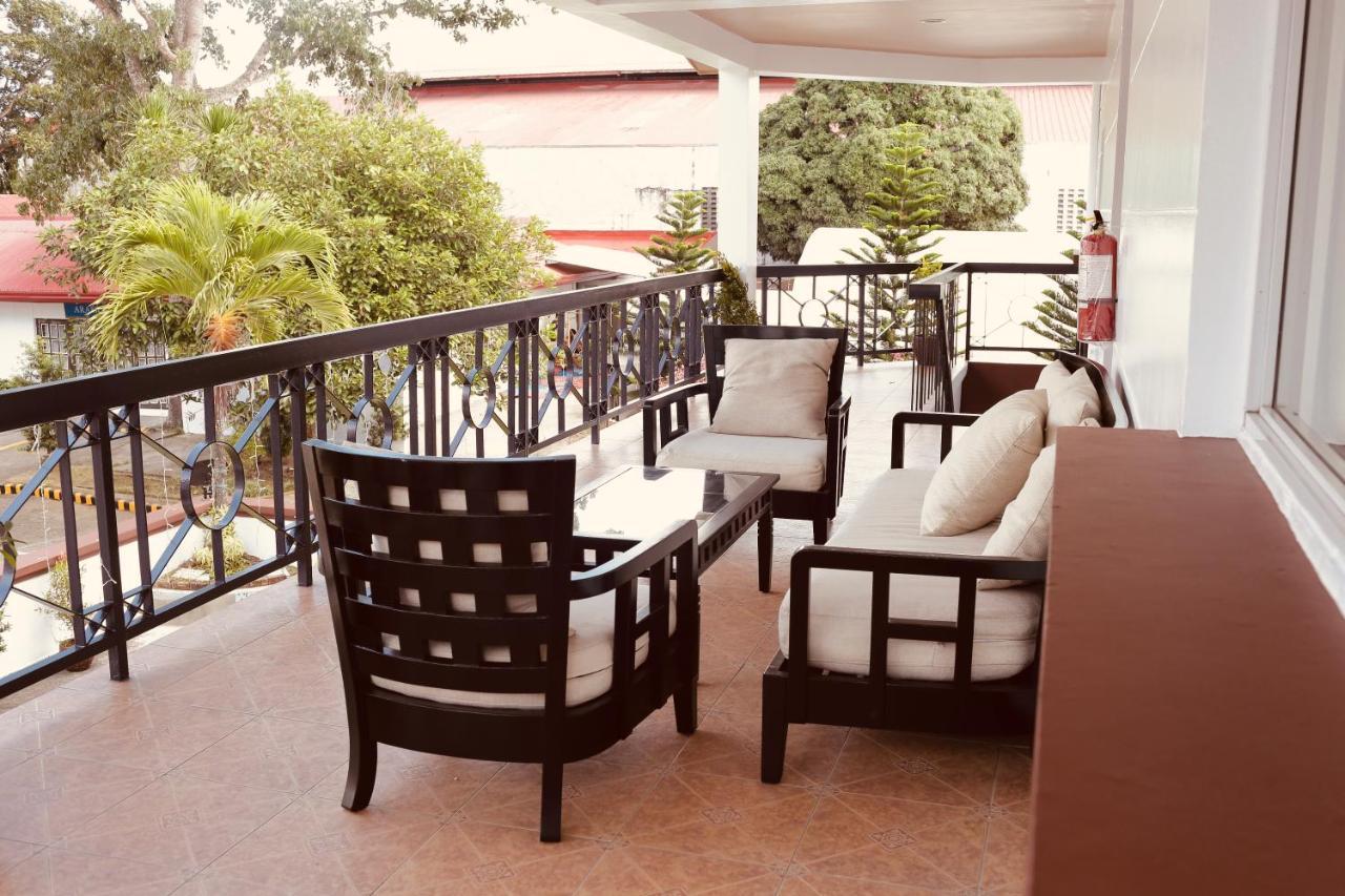 Amalfi718 Hotel Lipa City Kültér fotó