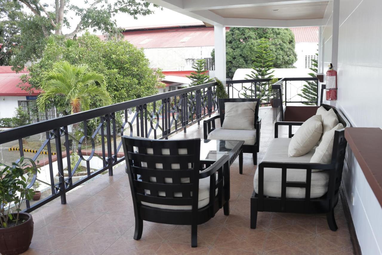 Amalfi718 Hotel Lipa City Kültér fotó